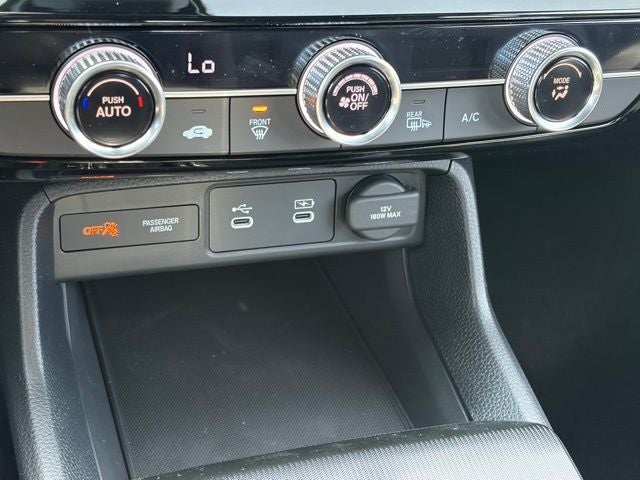 2026 Honda Civic Sedan 2WD SPORT