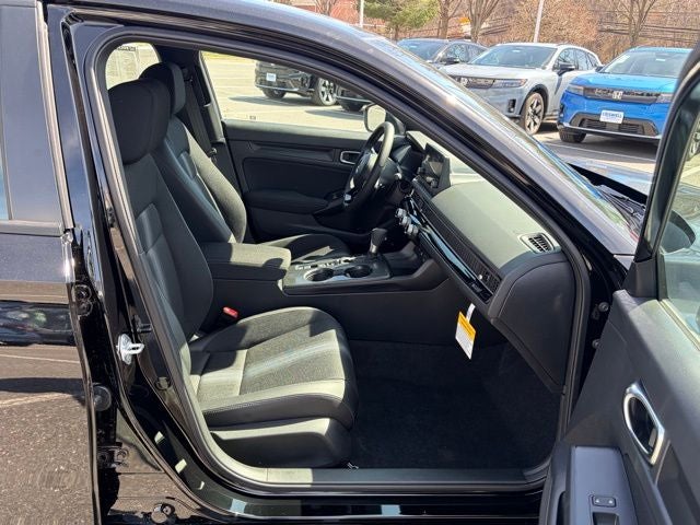 2026 Honda Civic Sedan 2WD SPORT