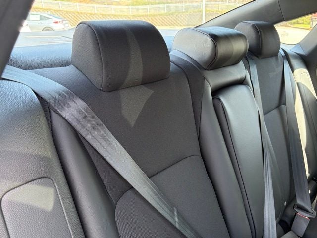 2026 Honda Civic Sedan 2WD SPORT