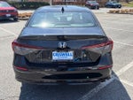 2026 Honda Civic Sedan 2WD SPORT