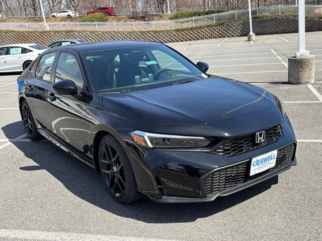 2026 Honda Civic Sedan 2WD SPORT