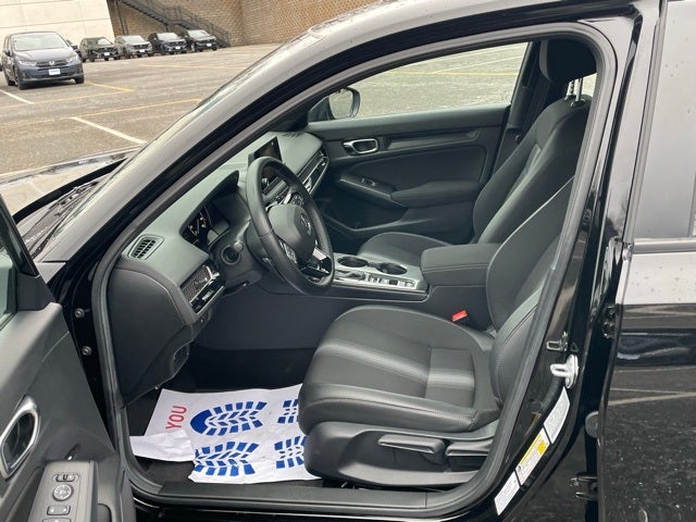 2025 Honda Civic Sedan 4D SPORT