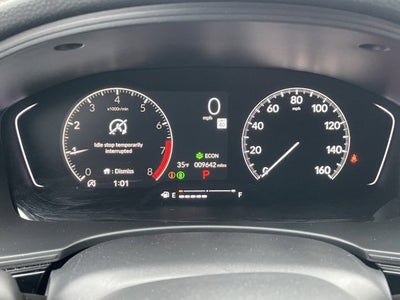 2025 Honda Civic Sedan 4D SPORT