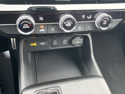 2025 Honda Civic Sedan 4D SPORT