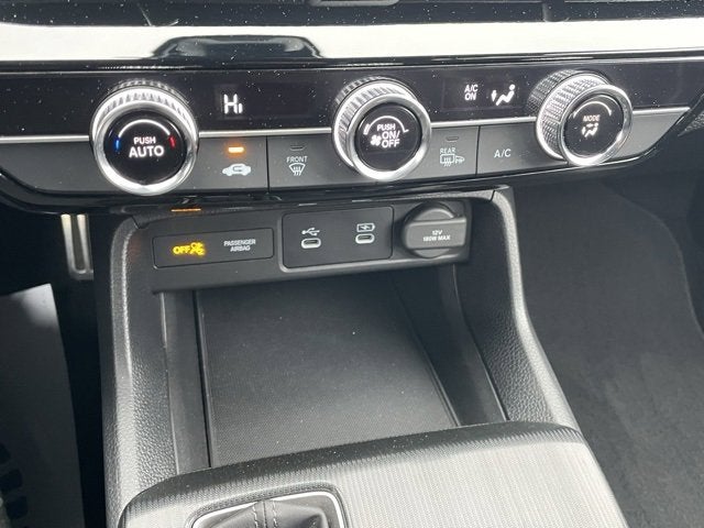 2025 Honda Civic Sedan 4D SPORT