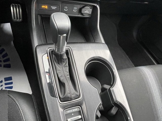 2025 Honda Civic Sedan 4D SPORT