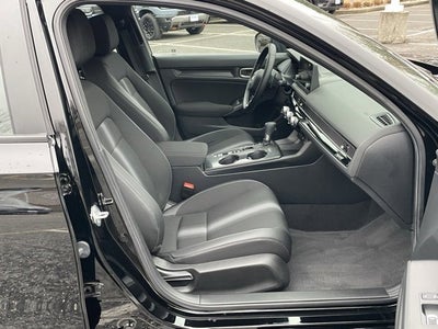 2025 Honda Civic Sedan 4D SPORT