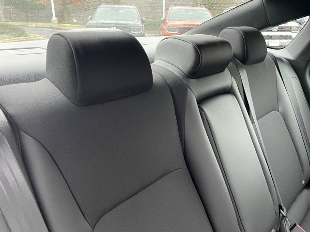 2025 Honda Civic Sedan 4D SPORT