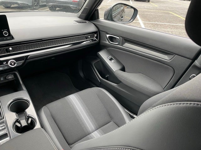 2025 Honda Civic Sedan 4D SPORT
