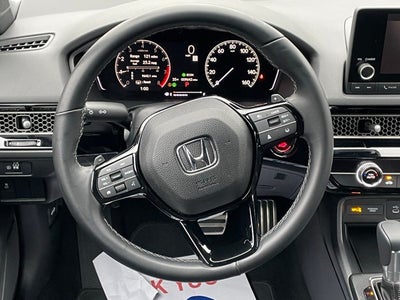 2025 Honda Civic Sedan 4D SPORT
