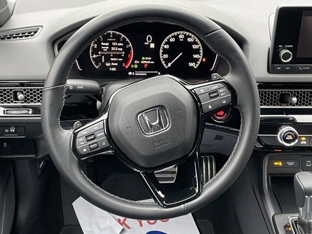 2025 Honda Civic Sedan 4D SPORT