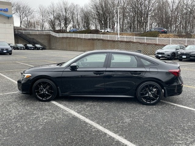 2025 Honda Civic Sedan 4D SPORT