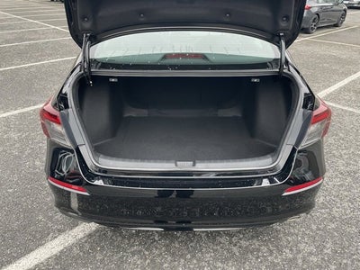 2025 Honda Civic Sedan 4D SPORT