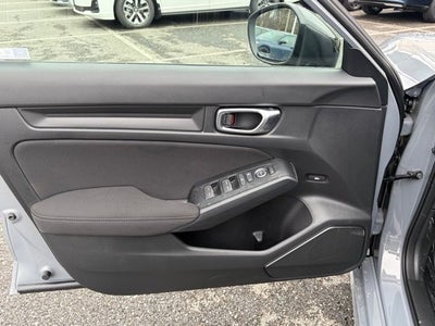 2026 Honda Civic Sedan 2WD SPORT