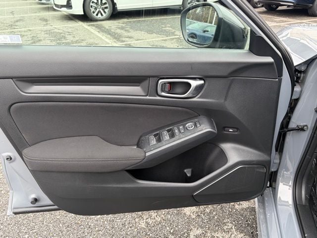 2026 Honda Civic Sedan 2WD SPORT