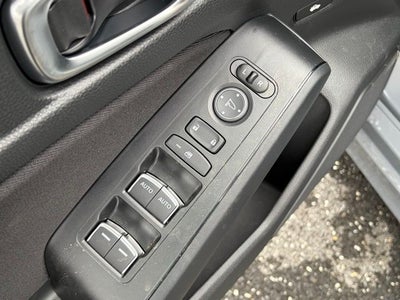 2026 Honda Civic Sedan 2WD SPORT