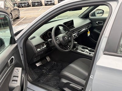 2026 Honda Civic Sedan 2WD SPORT