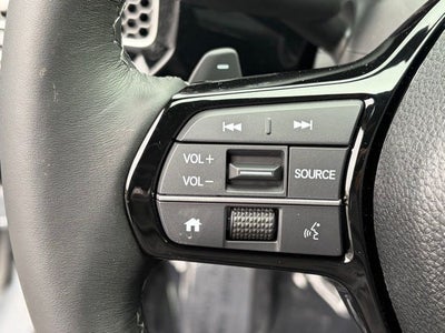 2026 Honda Civic Sedan 2WD SPORT