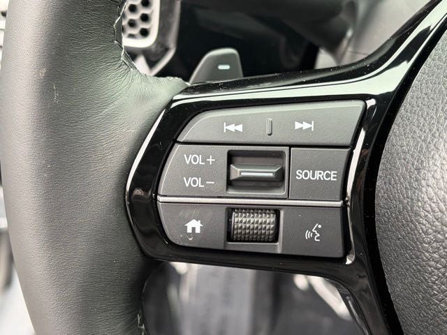 2026 Honda Civic Sedan 2WD SPORT