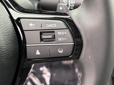 2026 Honda Civic Sedan 2WD SPORT