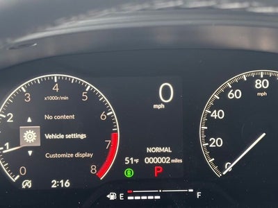 2026 Honda Civic Sedan 2WD SPORT