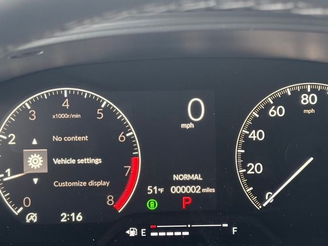 2026 Honda Civic Sedan 2WD SPORT