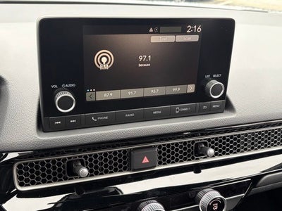 2026 Honda Civic Sedan 2WD SPORT