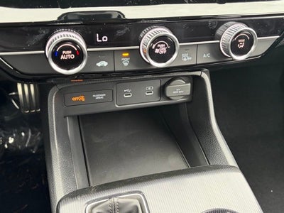 2026 Honda Civic Sedan 2WD SPORT