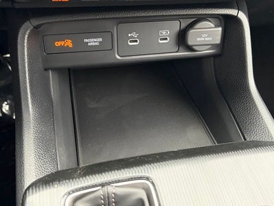 2026 Honda Civic Sedan 2WD SPORT