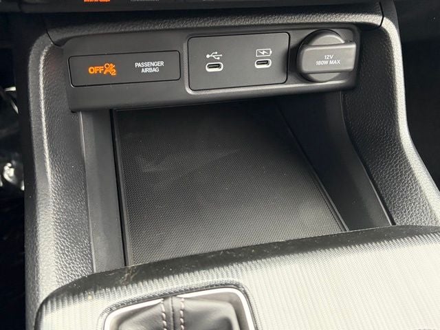 2026 Honda Civic Sedan 2WD SPORT