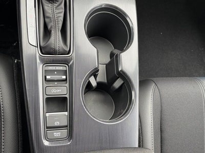 2026 Honda Civic Sedan 2WD SPORT