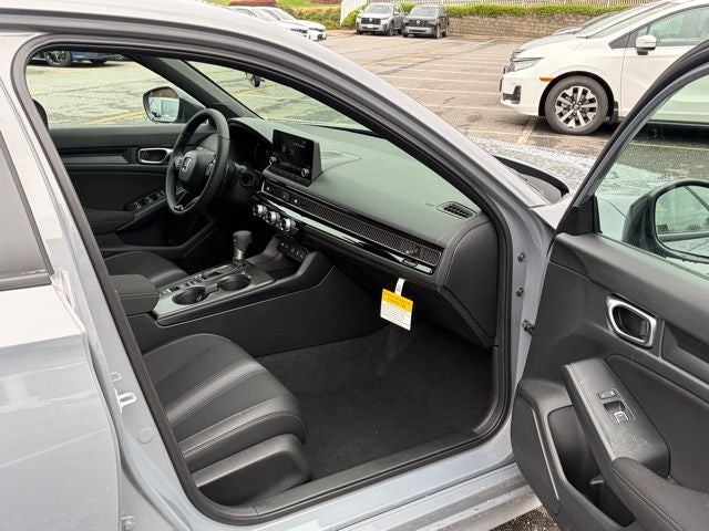 2026 Honda Civic Sedan 2WD SPORT