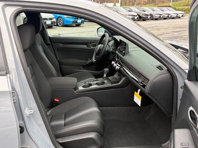 2026 Honda Civic Sedan 2WD SPORT