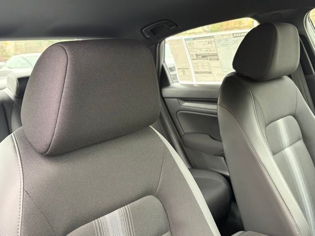 2026 Honda Civic Sedan 2WD SPORT