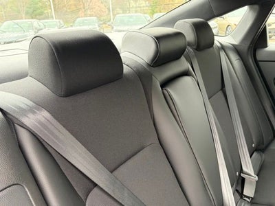 2026 Honda Civic Sedan 2WD SPORT