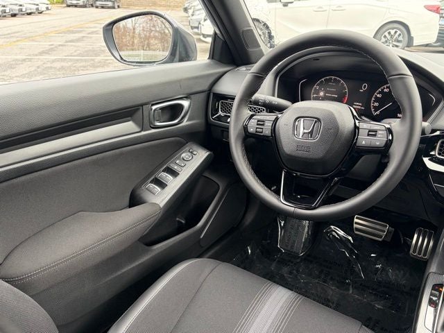 2026 Honda Civic Sedan 2WD SPORT