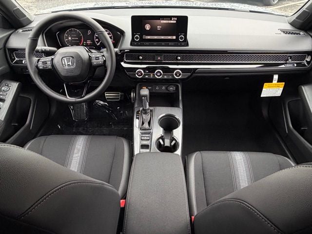 2026 Honda Civic Sedan 2WD SPORT