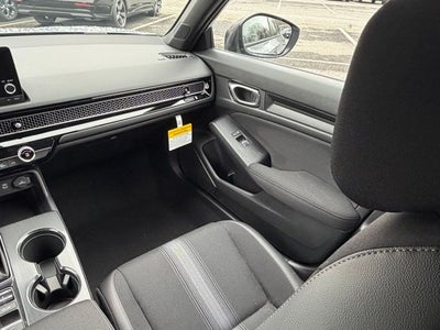 2026 Honda Civic Sedan 2WD SPORT