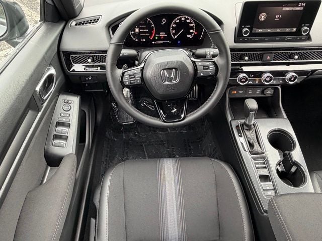 2026 Honda Civic Sedan 2WD SPORT