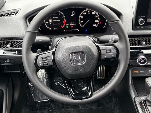 2026 Honda Civic Sedan 2WD SPORT