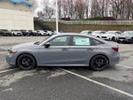 2026 Honda Civic Sedan 2WD SPORT