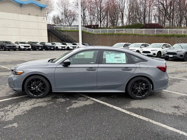2026 Honda Civic Sedan 2WD SPORT