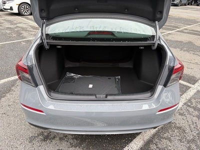 2026 Honda Civic Sedan 2WD SPORT