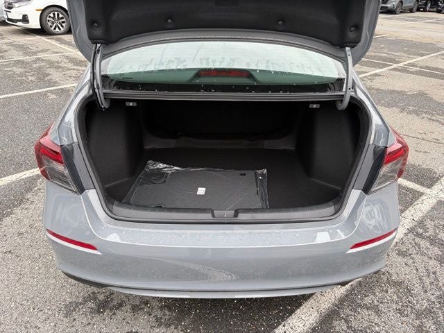 2026 Honda Civic Sedan 2WD SPORT