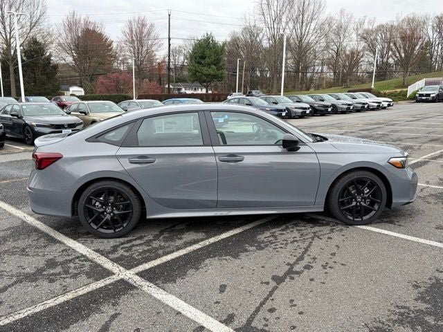 2026 Honda Civic Sedan 2WD SPORT