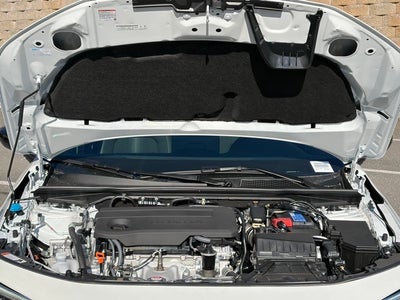 2026 Honda Civic Sedan 2WD SPORT