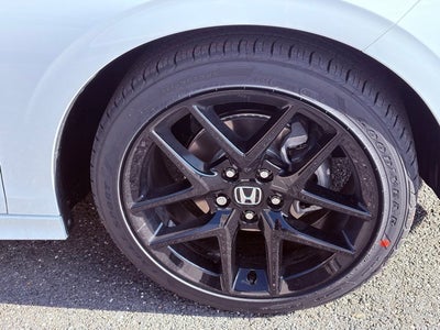 2026 Honda Civic Sedan 2WD SPORT