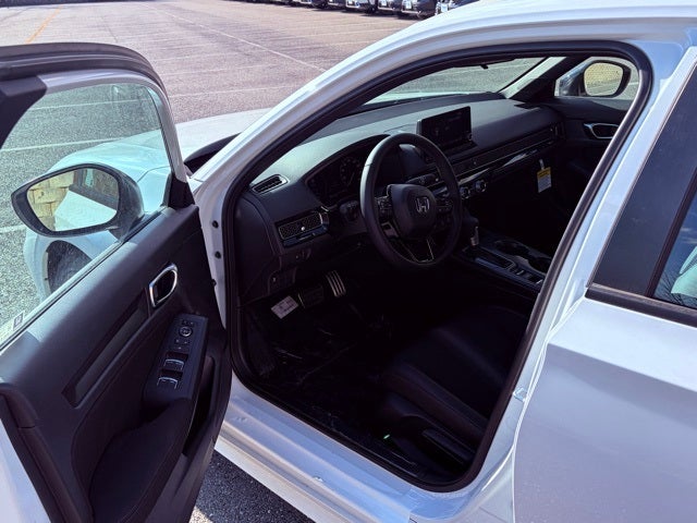 2026 Honda Civic Sedan 2WD SPORT