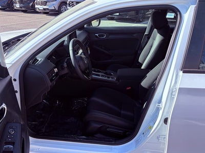 2026 Honda Civic Sedan 2WD SPORT