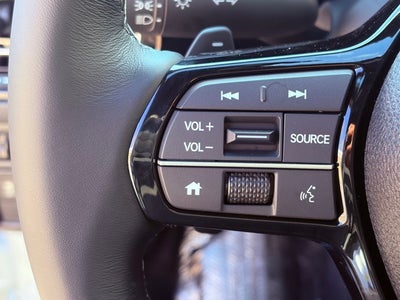 2026 Honda Civic Sedan 2WD SPORT